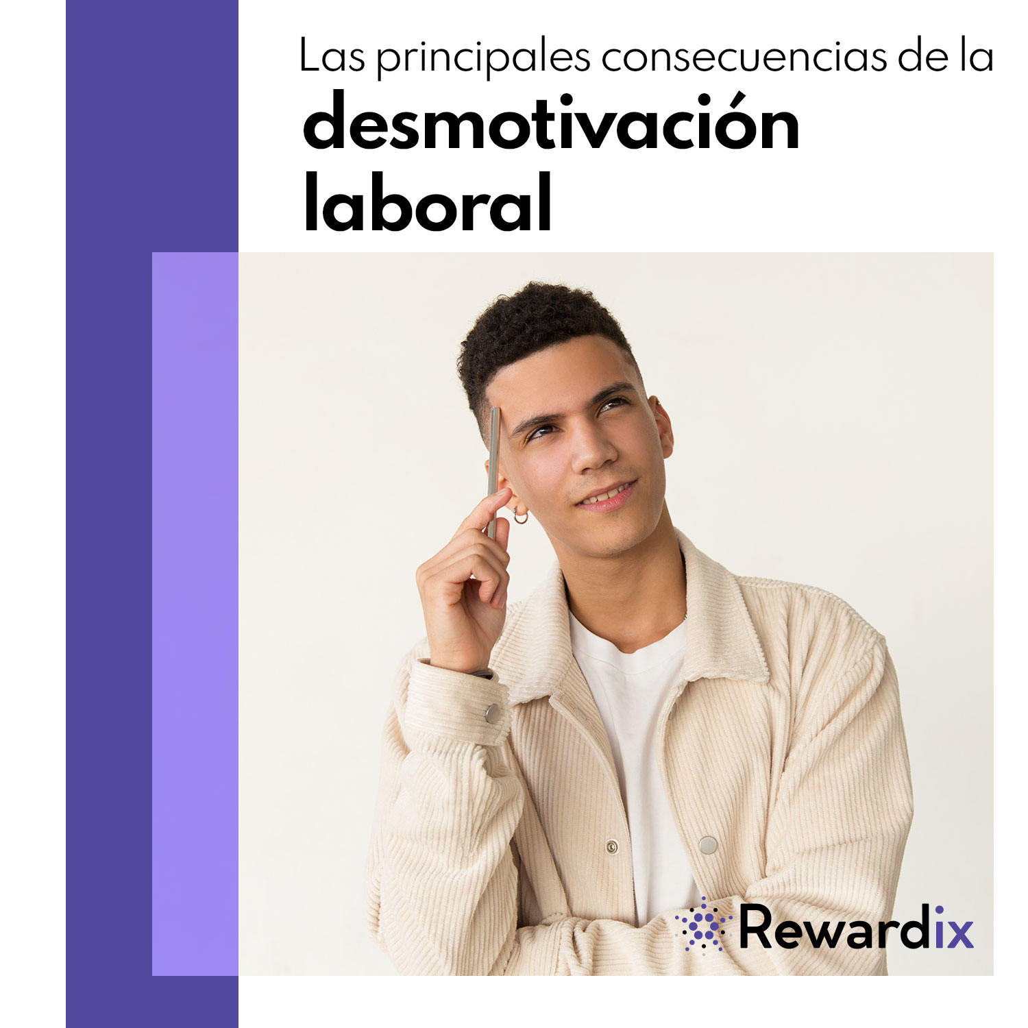 Consecuencias de la desmotivación laboral