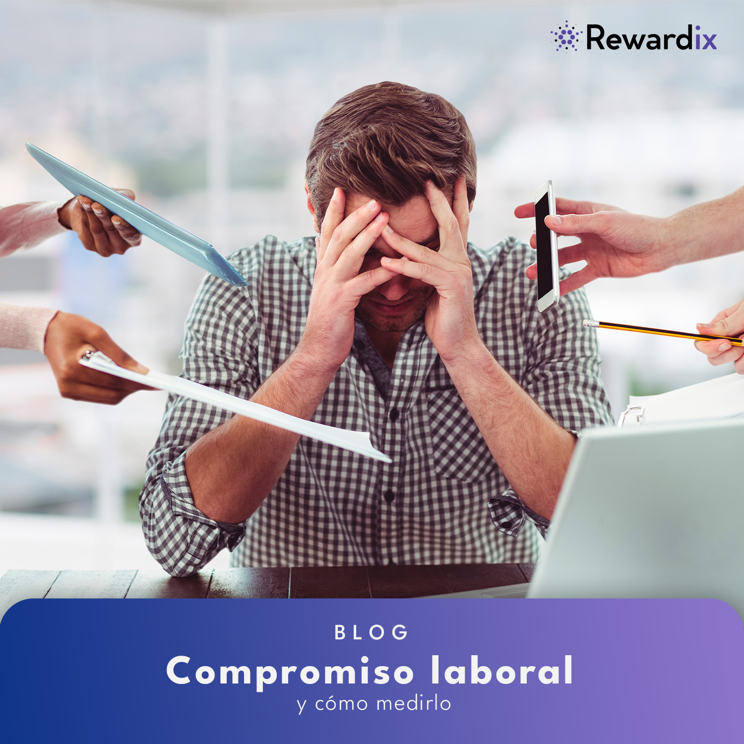 Cómo medir el compromiso laboral