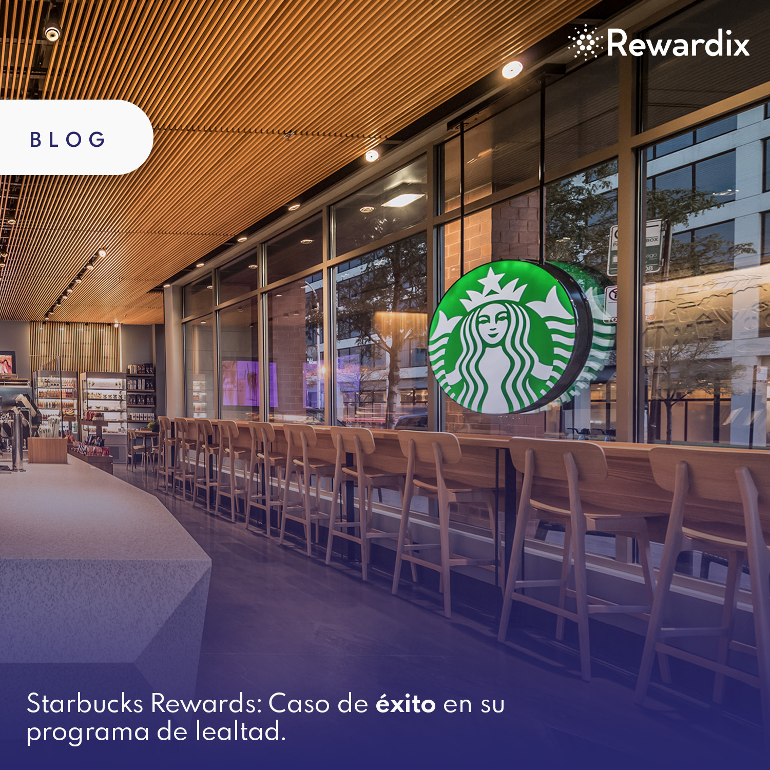 Starbucks Rewards: Caso de Éxito en su Programa de Lealtad