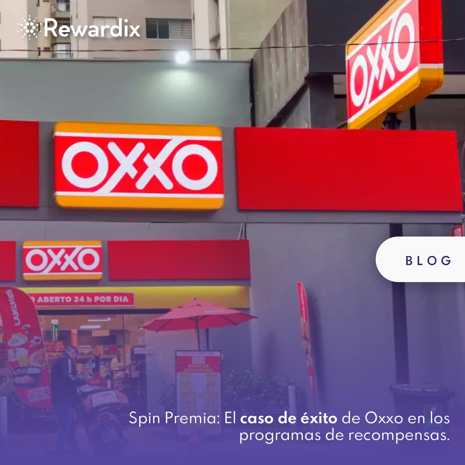 Spin Premia: El caso de éxito de OXXO en los Programas de Recompensas