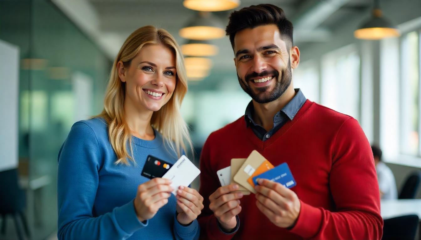 Tarjetas de crédito y lealtad: Cómo atraer y fidelizar clientes