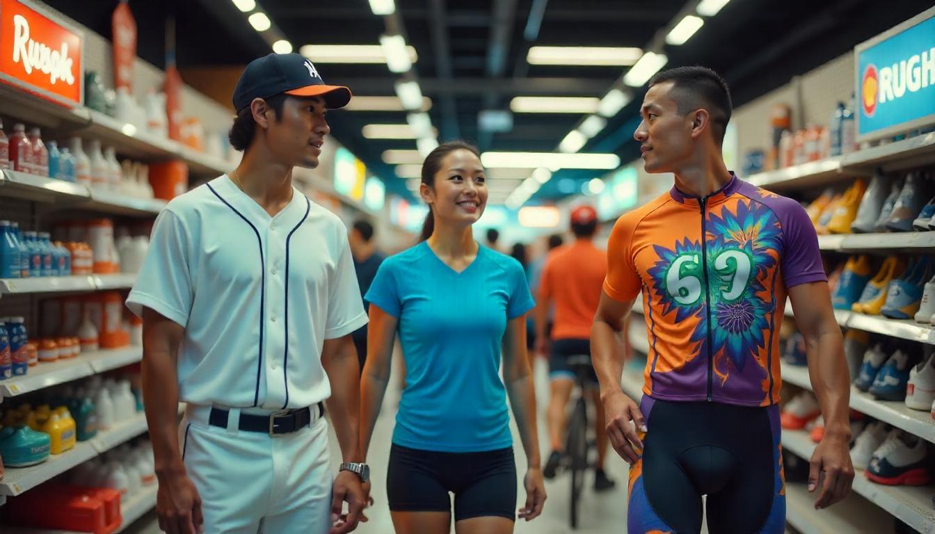 Deportes y fidelidad: Estrategias para implementar un programa de recompensas en tiendas deportivas.