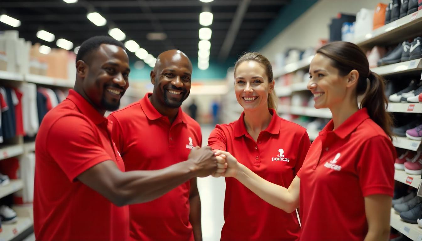 Deportes y fidelidad: Estrategias para implementar un programa de recompensas en tiendas deportivas.