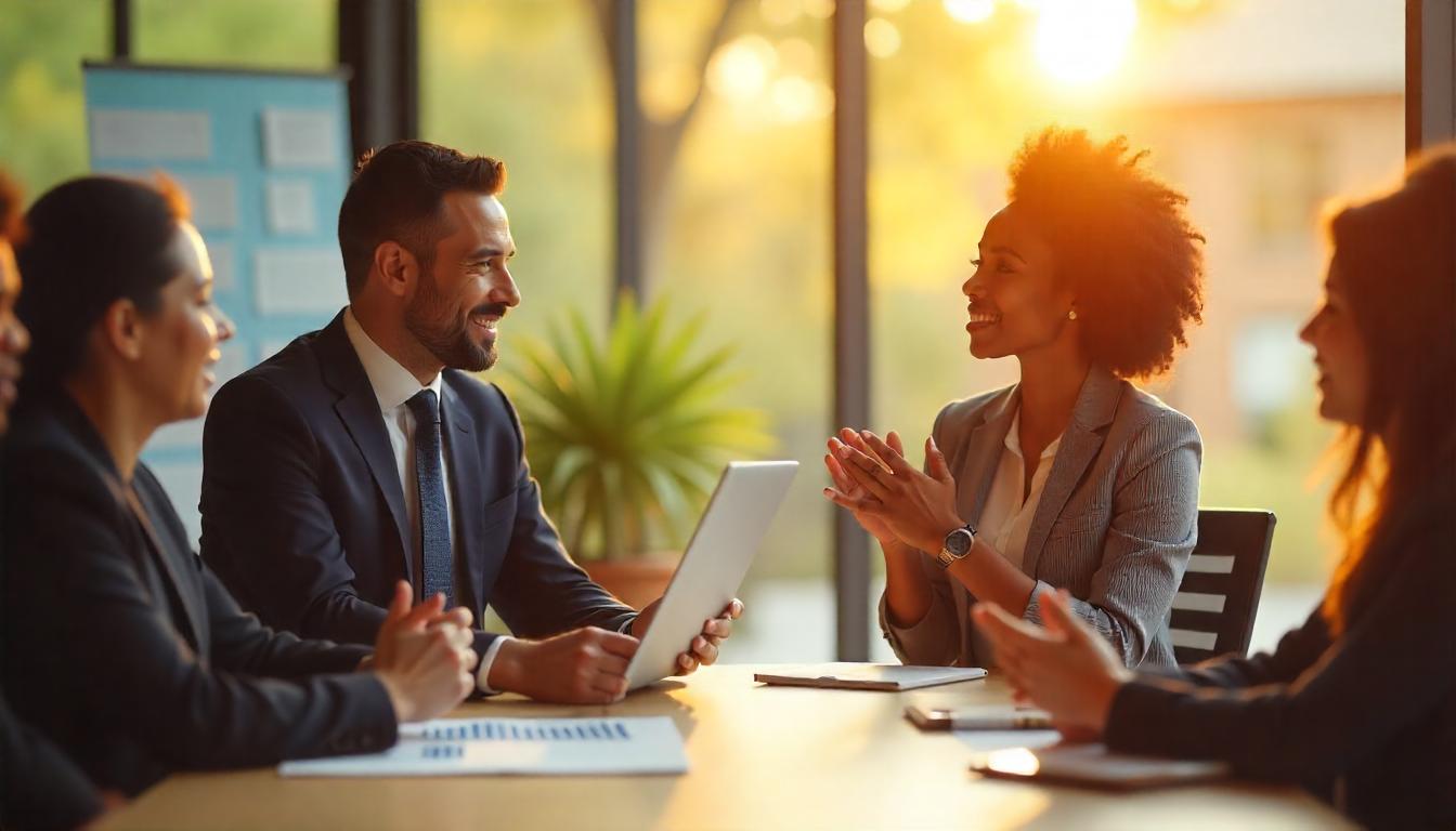 Cómo el autoestima influye en el liderazgo laboral